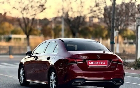 Mercedes-Benz A-Класс, 2021 год, 2 044 123 рублей, 6 фотография