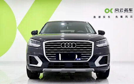 Audi Q2 I, 2021 год, 1 749 000 рублей, 1 фотография