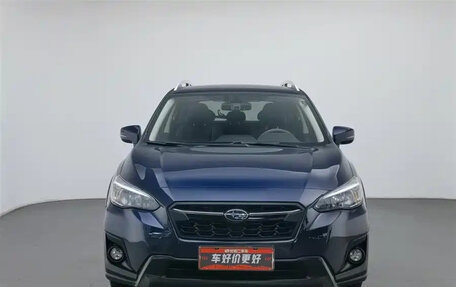 Subaru XV II, 2019 год, 1 899 123 рублей, 2 фотография