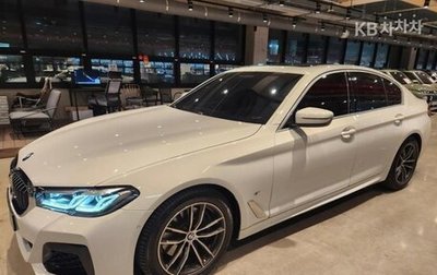 BMW 5 серия, 2023 год, 4 335 000 рублей, 1 фотография