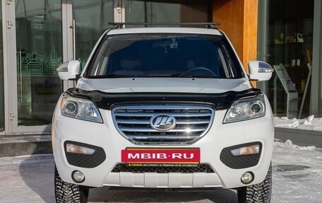 Lifan X60 I рестайлинг, 2013 год, 635 000 рублей, 4 фотография