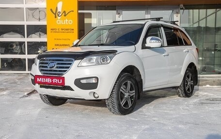 Lifan X60 I рестайлинг, 2013 год, 635 000 рублей, 2 фотография