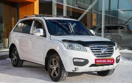 Lifan X60 I рестайлинг, 2013 год, 635 000 рублей, 5 фотография