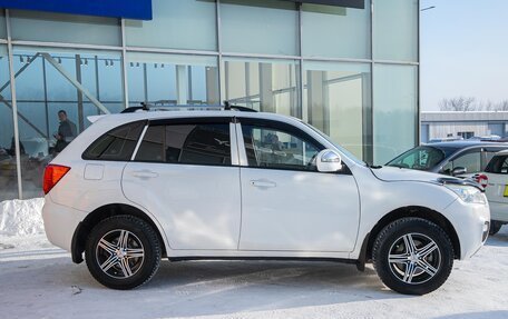 Lifan X60 I рестайлинг, 2013 год, 635 000 рублей, 6 фотография