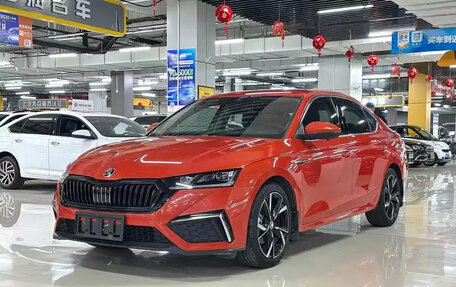 Skoda Octavia IV, 2022 год, 2 031 027 рублей, 1 фотография