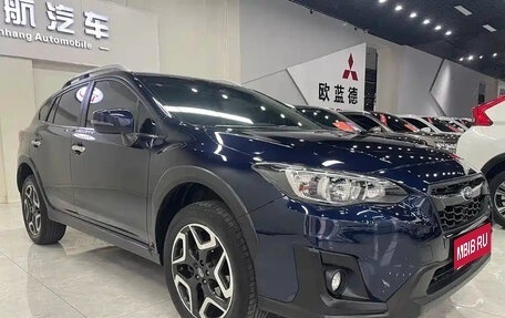 Subaru XV II, 2019 год, 1 953 027 рублей, 1 фотография