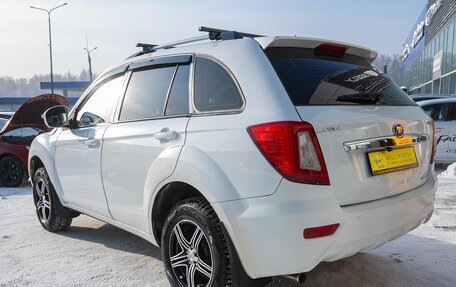 Lifan X60 I рестайлинг, 2013 год, 635 000 рублей, 9 фотография