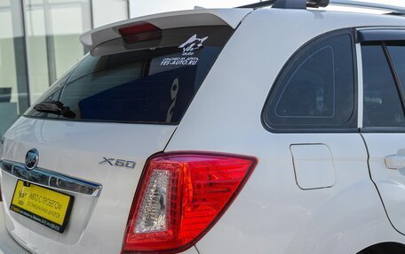 Lifan X60 I рестайлинг, 2013 год, 635 000 рублей, 7 фотография