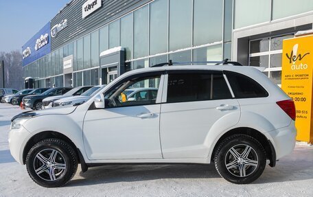 Lifan X60 I рестайлинг, 2013 год, 635 000 рублей, 10 фотография