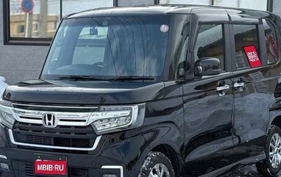Honda N-BOX II, 2021 год, 845 000 рублей, 1 фотография