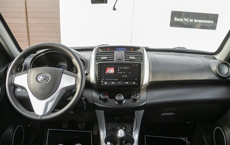 Lifan X60 I рестайлинг, 2013 год, 635 000 рублей, 15 фотография