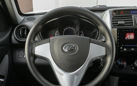 Lifan X60 I рестайлинг, 2013 год, 635 000 рублей, 14 фотография