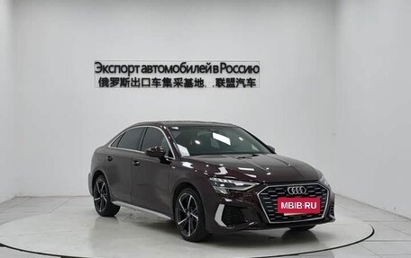 Audi A3, 2021 год, 1 479 000 рублей, 4 фотография