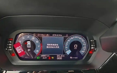 Audi A3, 2021 год, 1 479 000 рублей, 9 фотография