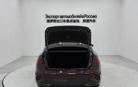 Audi A3, 2021 год, 1 479 000 рублей, 10 фотография