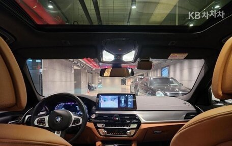 BMW 5 серия, 2023 год, 4 335 000 рублей, 8 фотография