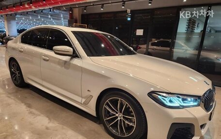 BMW 5 серия, 2023 год, 4 335 000 рублей, 6 фотография