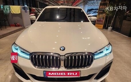 BMW 5 серия, 2023 год, 4 335 000 рублей, 2 фотография