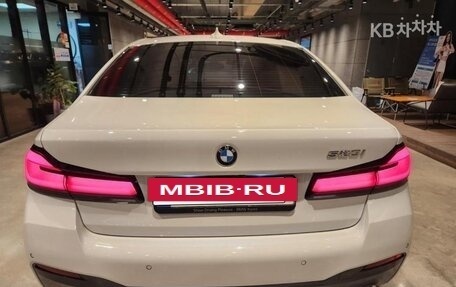 BMW 5 серия, 2023 год, 4 335 000 рублей, 4 фотография