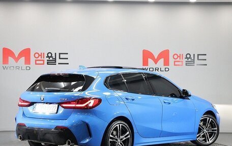 BMW 1 серия, 2021 год, 2 666 123 рублей, 3 фотография