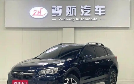 Subaru XV II, 2019 год, 1 953 027 рублей, 3 фотография