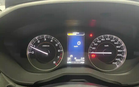 Subaru XV II, 2019 год, 1 953 027 рублей, 16 фотография