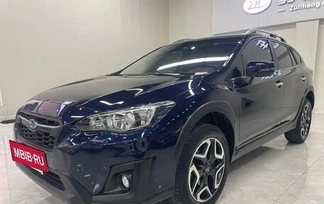 Subaru XV II, 2019 год, 1 953 027 рублей, 4 фотография