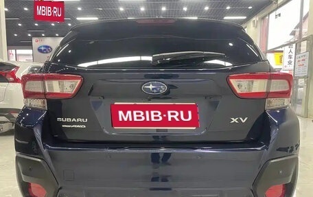 Subaru XV II, 2019 год, 1 953 027 рублей, 7 фотография