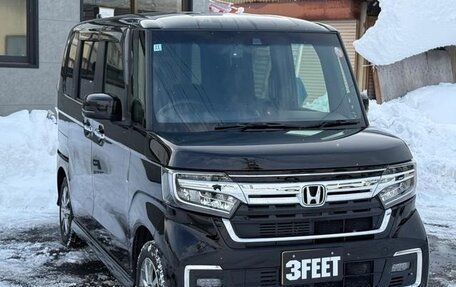 Honda N-BOX II, 2021 год, 845 000 рублей, 3 фотография