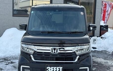 Honda N-BOX II, 2021 год, 845 000 рублей, 2 фотография