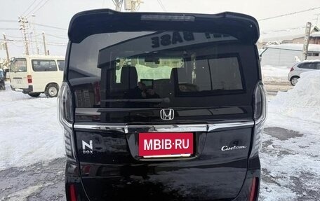 Honda N-BOX II, 2021 год, 845 000 рублей, 5 фотография