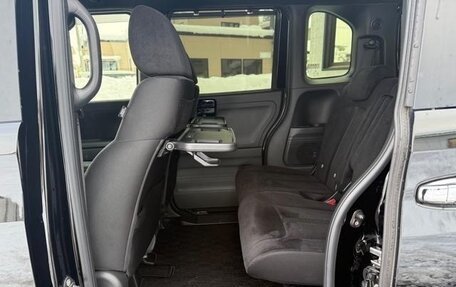 Honda N-BOX II, 2021 год, 845 000 рублей, 24 фотография