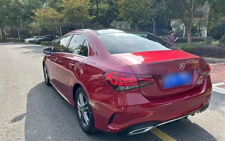 Mercedes-Benz A-Класс, 2021 год, 1 399 000 рублей, 3 фотография