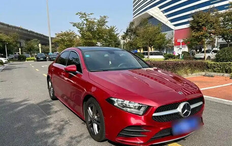 Mercedes-Benz A-Класс, 2021 год, 1 399 000 рублей, 6 фотография