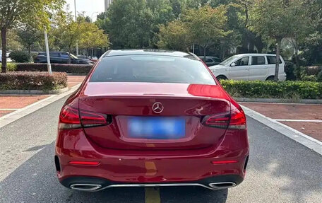 Mercedes-Benz A-Класс, 2021 год, 1 399 000 рублей, 4 фотография