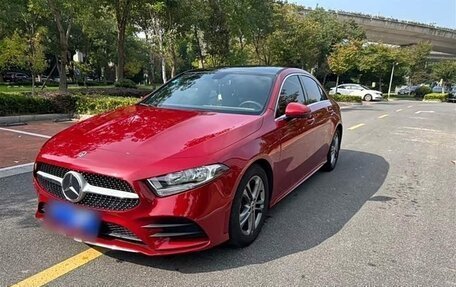 Mercedes-Benz A-Класс, 2021 год, 1 399 000 рублей, 2 фотография