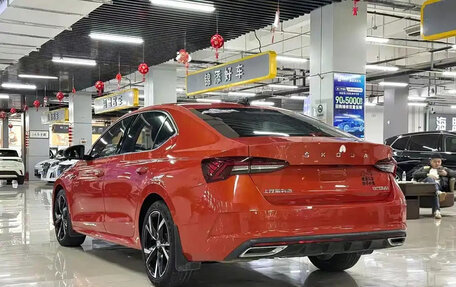 Skoda Octavia IV, 2022 год, 2 031 027 рублей, 5 фотография