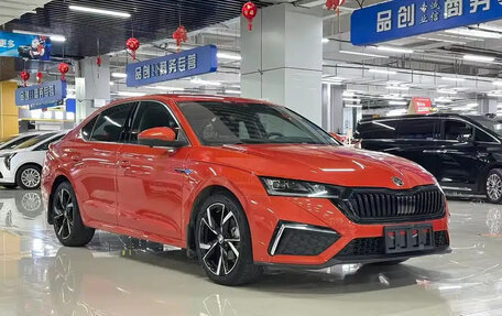 Skoda Octavia IV, 2022 год, 2 031 027 рублей, 2 фотография