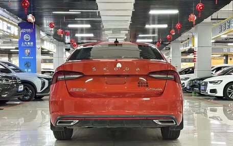 Skoda Octavia IV, 2022 год, 2 031 027 рублей, 4 фотография