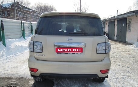 Nissan Patrol, 2011 год, 1 747 772 рублей, 4 фотография