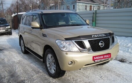 Nissan Patrol, 2011 год, 1 747 772 рублей, 3 фотография