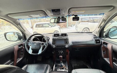 Toyota Land Cruiser Prado 150 рестайлинг 2, 2014 год, 3 700 000 рублей, 6 фотография