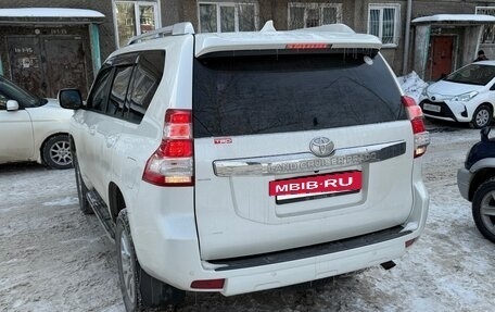 Toyota Land Cruiser Prado 150 рестайлинг 2, 2014 год, 3 700 000 рублей, 3 фотография