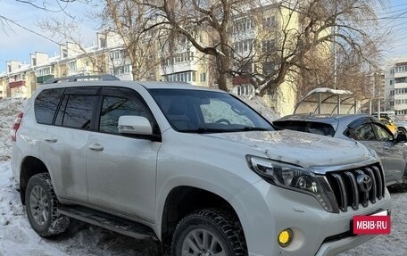 Toyota Land Cruiser Prado 150 рестайлинг 2, 2014 год, 3 700 000 рублей, 2 фотография
