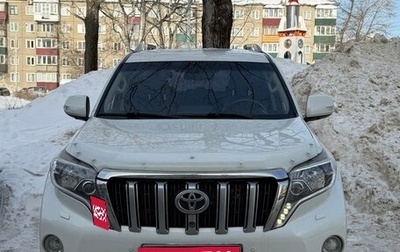 Toyota Land Cruiser Prado 150 рестайлинг 2, 2014 год, 3 700 000 рублей, 1 фотография