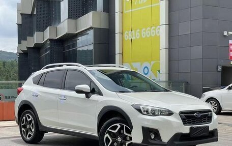 Subaru XV II, 2022 год, 2 120 000 рублей, 1 фотография