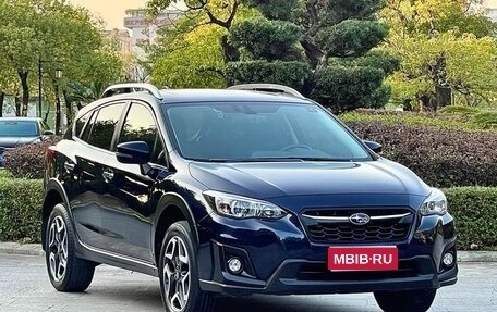 Subaru XV II, 2022 год, 2 090 000 рублей, 1 фотография