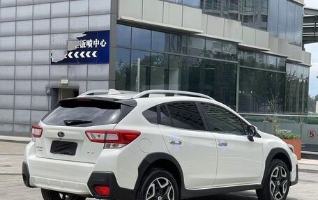 Subaru XV II, 2022 год, 2 120 000 рублей, 4 фотография