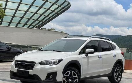 Subaru XV II, 2022 год, 2 120 000 рублей, 2 фотография