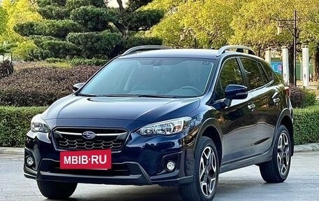 Subaru XV II, 2022 год, 2 090 000 рублей, 2 фотография